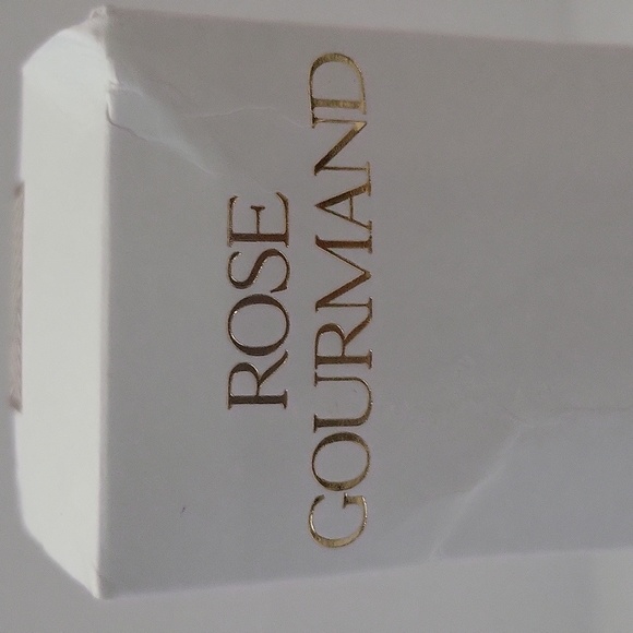 1614- Zara Rose Gourmand Women's Made In Spain NWT - Picture 3 of 7